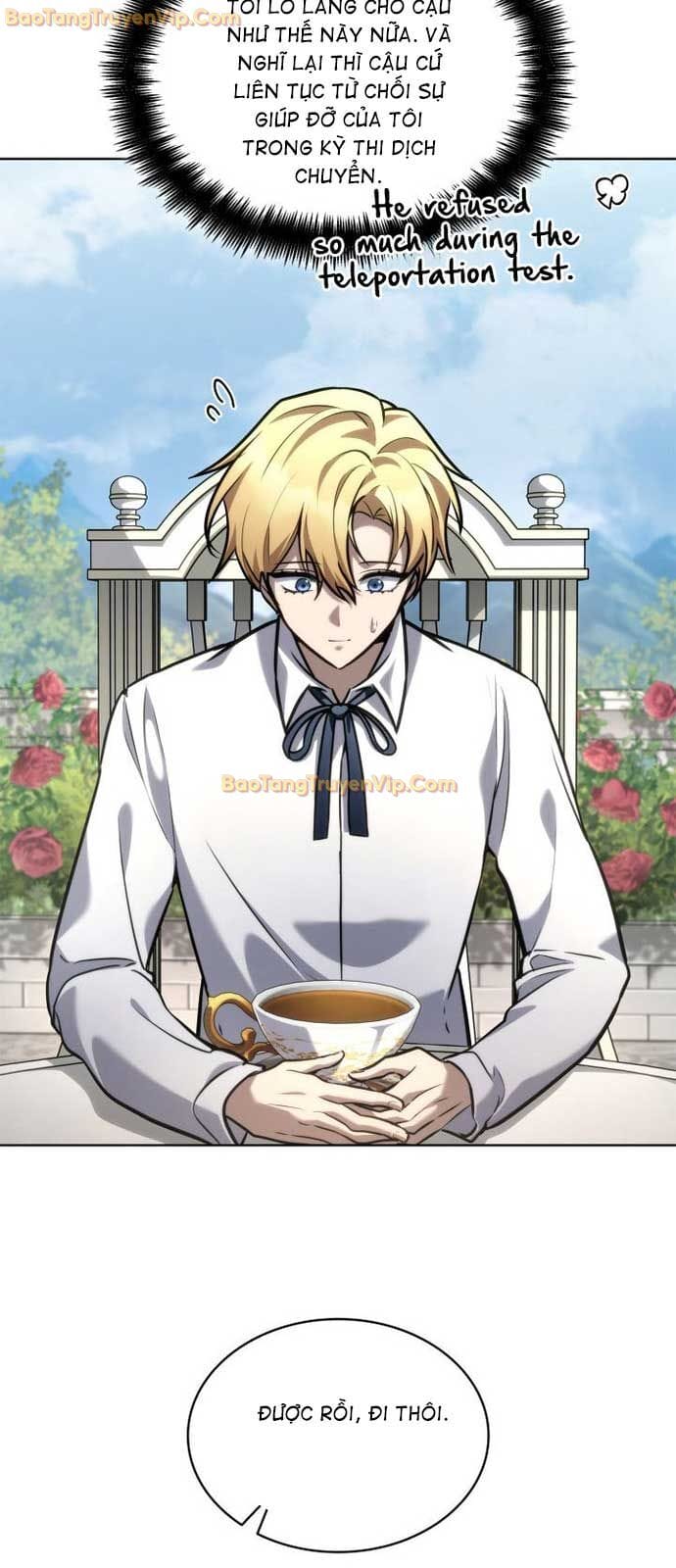 Truyện Tranh Đại Pháp Sư Toàn Năng - Infinite Mage trang 5