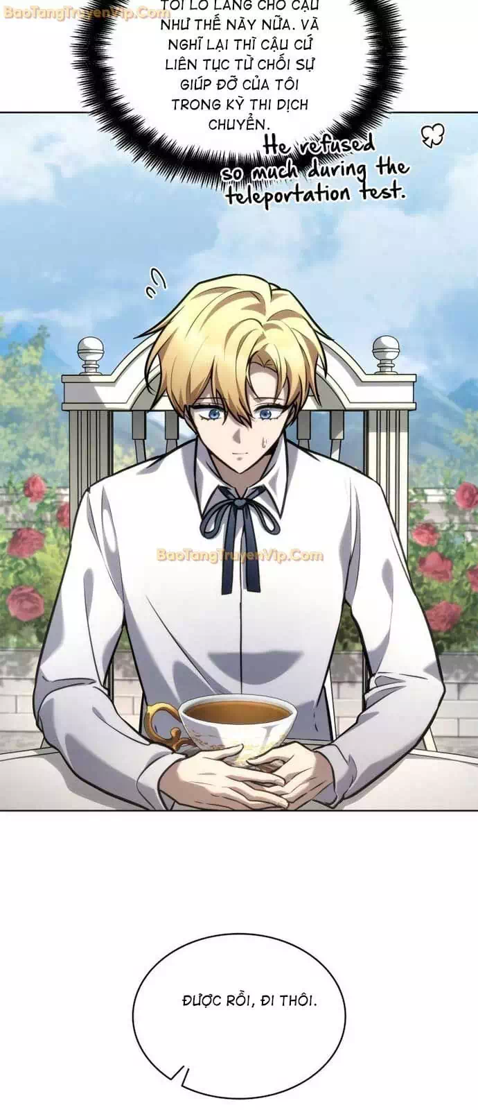 Truyện Tranh Đại Pháp Sư Toàn Năng - Infinite Mage trang 5