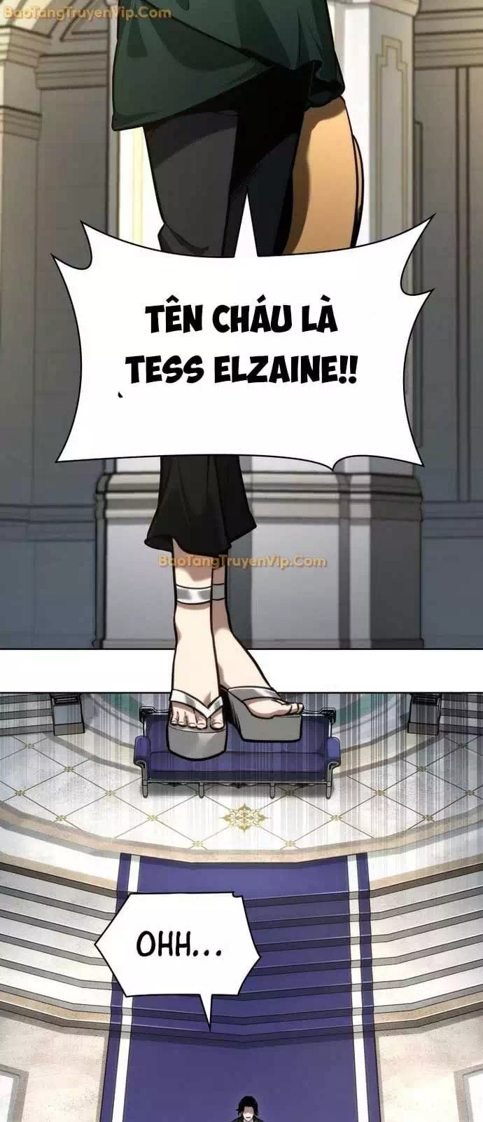 Truyện Tranh Đại Pháp Sư Toàn Năng - Infinite Mage trang 5