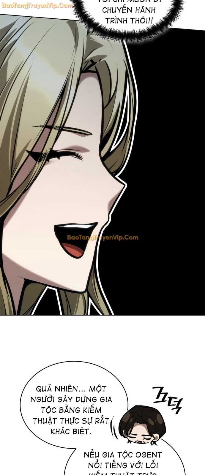 Truyện Tranh Đại Pháp Sư Toàn Năng - Infinite Mage trang 5