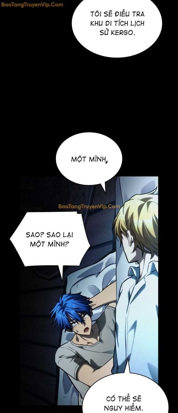 Truyện Tranh Đại Pháp Sư Toàn Năng - Infinite Mage trang 5