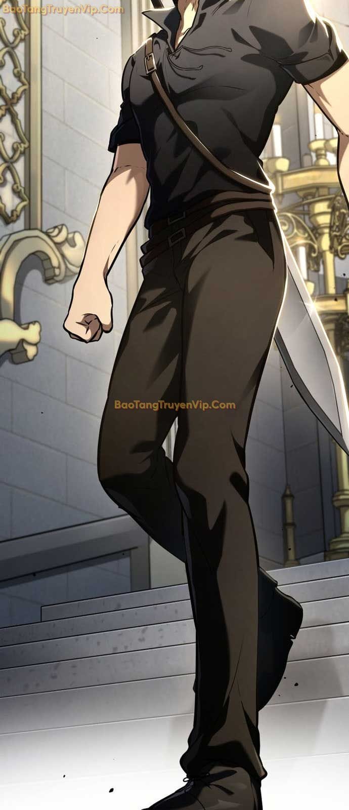 Truyện Tranh Đại Pháp Sư Toàn Năng - Infinite Mage trang 5