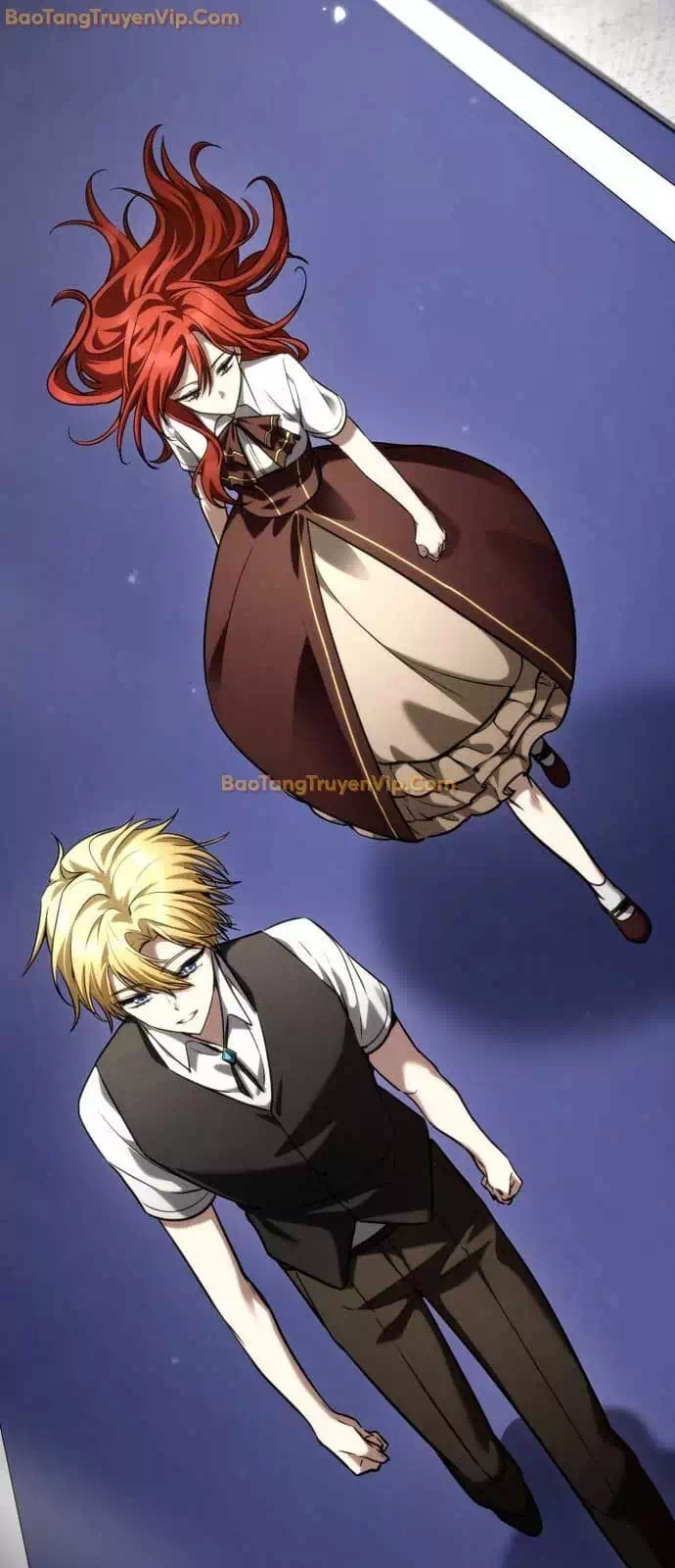 Truyện Tranh Đại Pháp Sư Toàn Năng - Infinite Mage trang 5