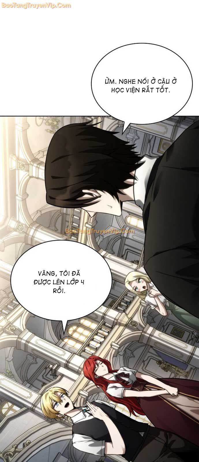 Truyện Tranh Đại Pháp Sư Toàn Năng - Infinite Mage trang 5