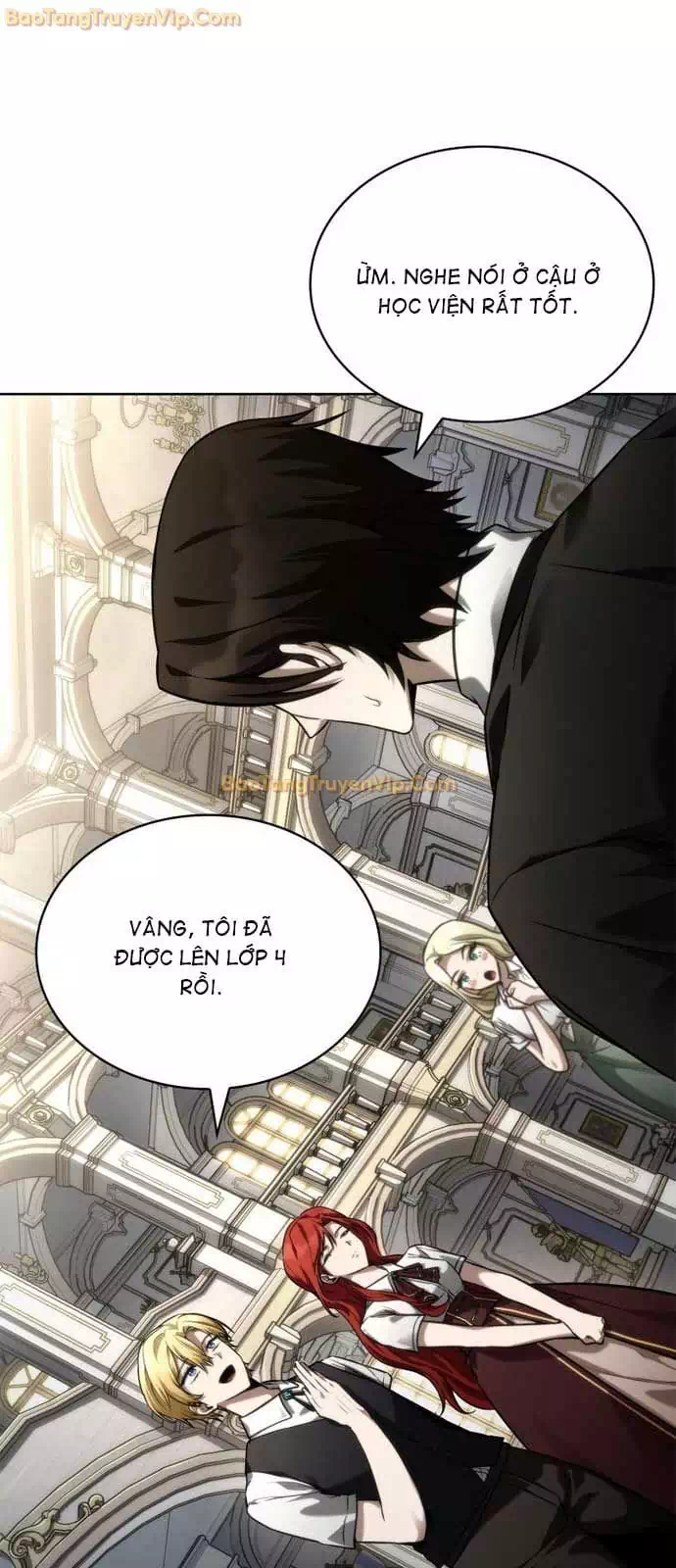 Truyện Tranh Đại Pháp Sư Toàn Năng - Infinite Mage trang 5