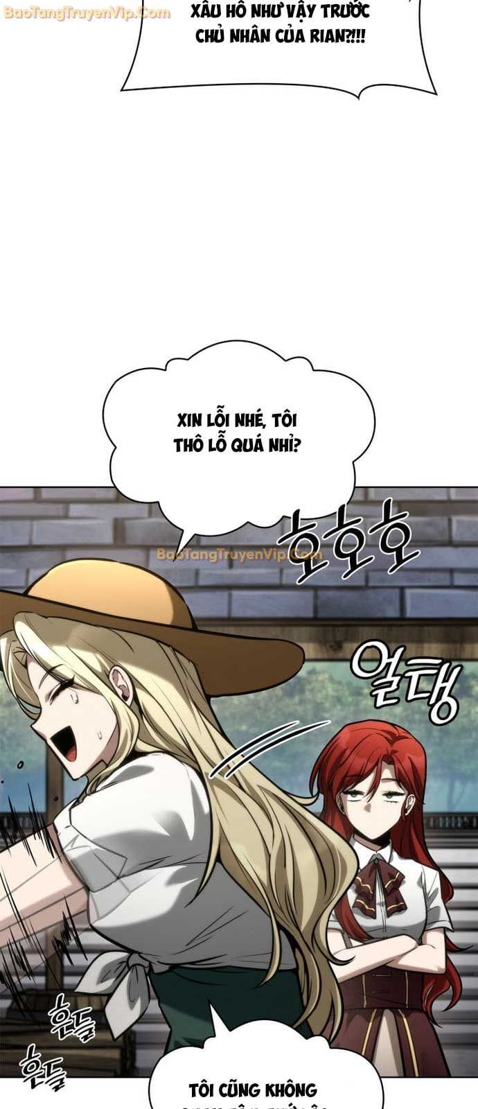 Truyện Tranh Đại Pháp Sư Toàn Năng - Infinite Mage trang 5