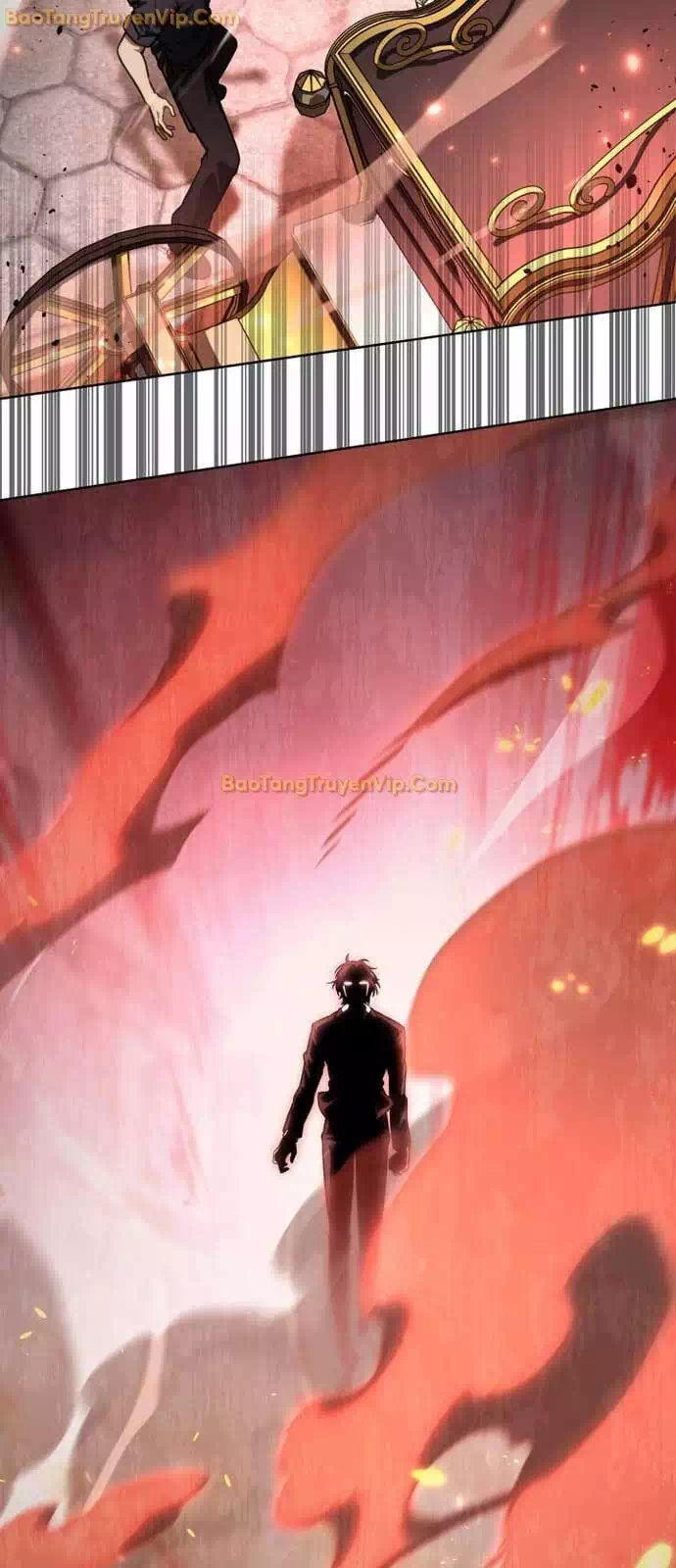 Truyện Tranh Đại Pháp Sư Toàn Năng - Infinite Mage trang 5