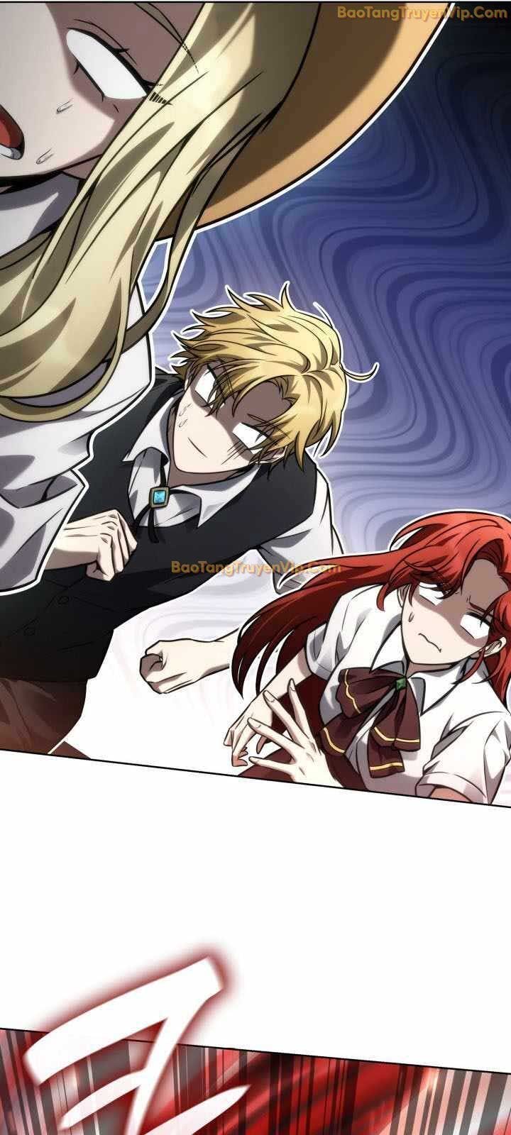 Truyện Tranh Đại Pháp Sư Toàn Năng - Infinite Mage trang 5