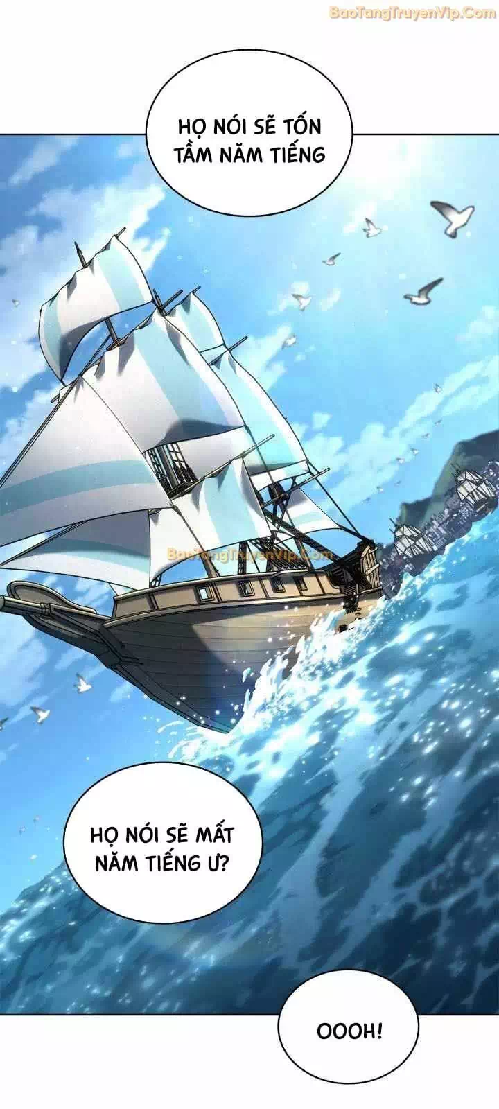 Truyện Tranh Đại Pháp Sư Toàn Năng - Infinite Mage trang 5