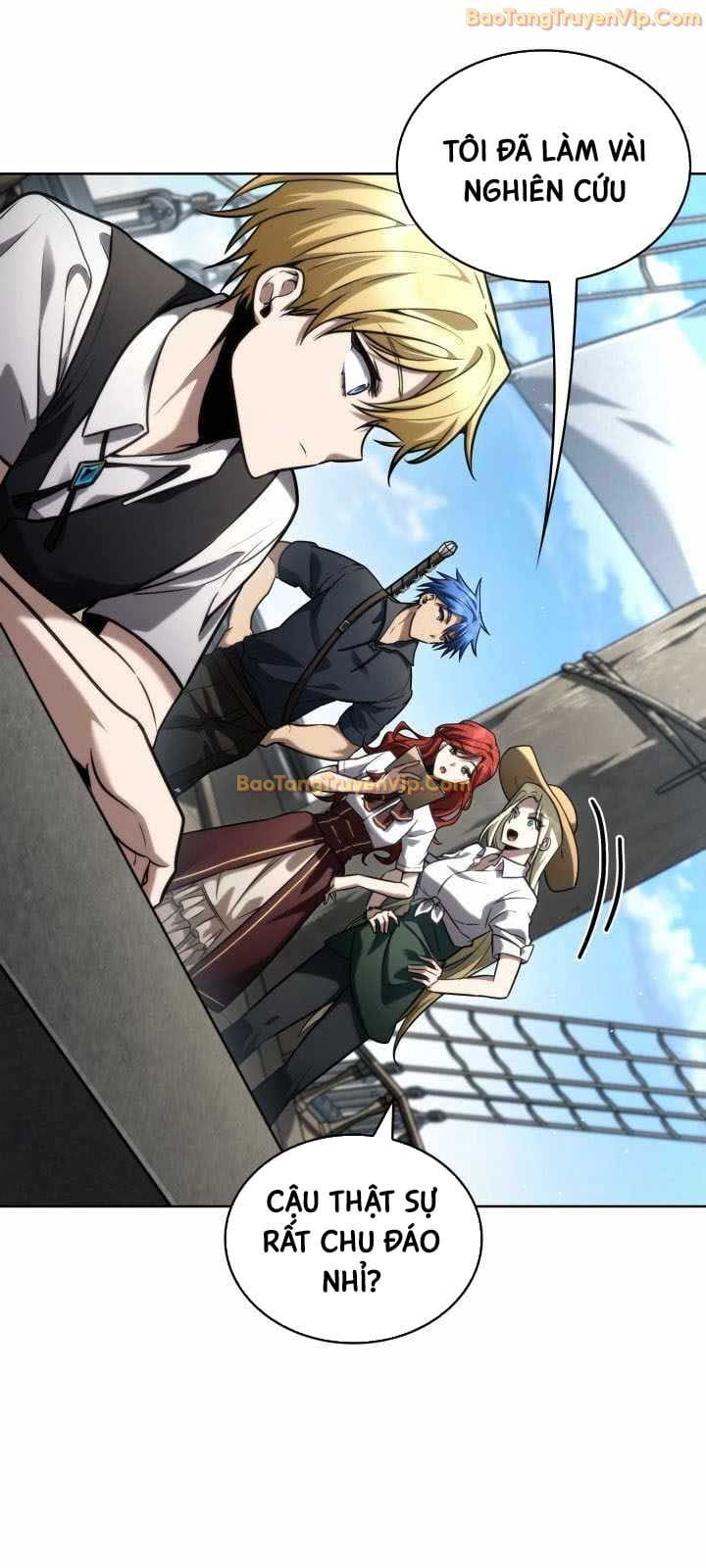 Truyện Tranh Đại Pháp Sư Toàn Năng - Infinite Mage trang 5