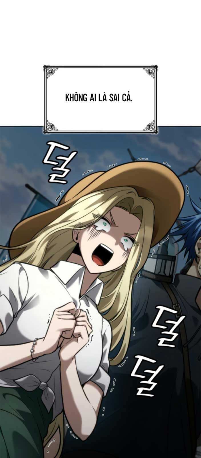 Truyện Tranh Đại Pháp Sư Toàn Năng - Infinite Mage trang 5