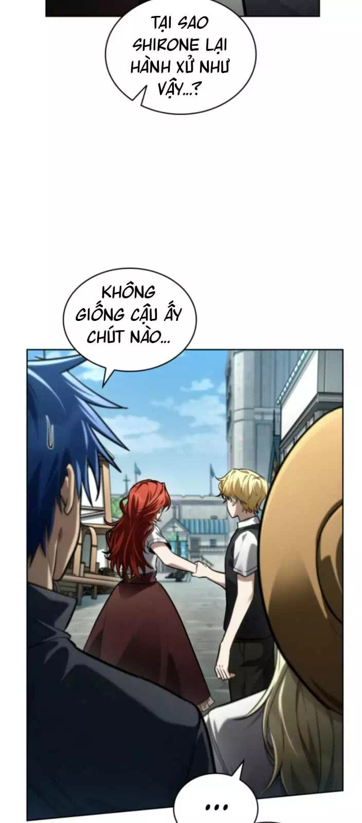 Truyện Tranh Đại Pháp Sư Toàn Năng - Infinite Mage trang 5