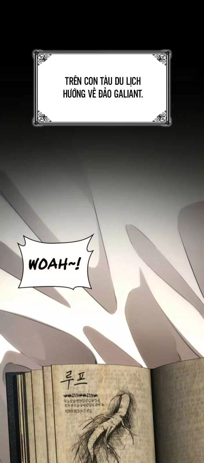 Truyện Tranh Đại Pháp Sư Toàn Năng - Infinite Mage trang 5