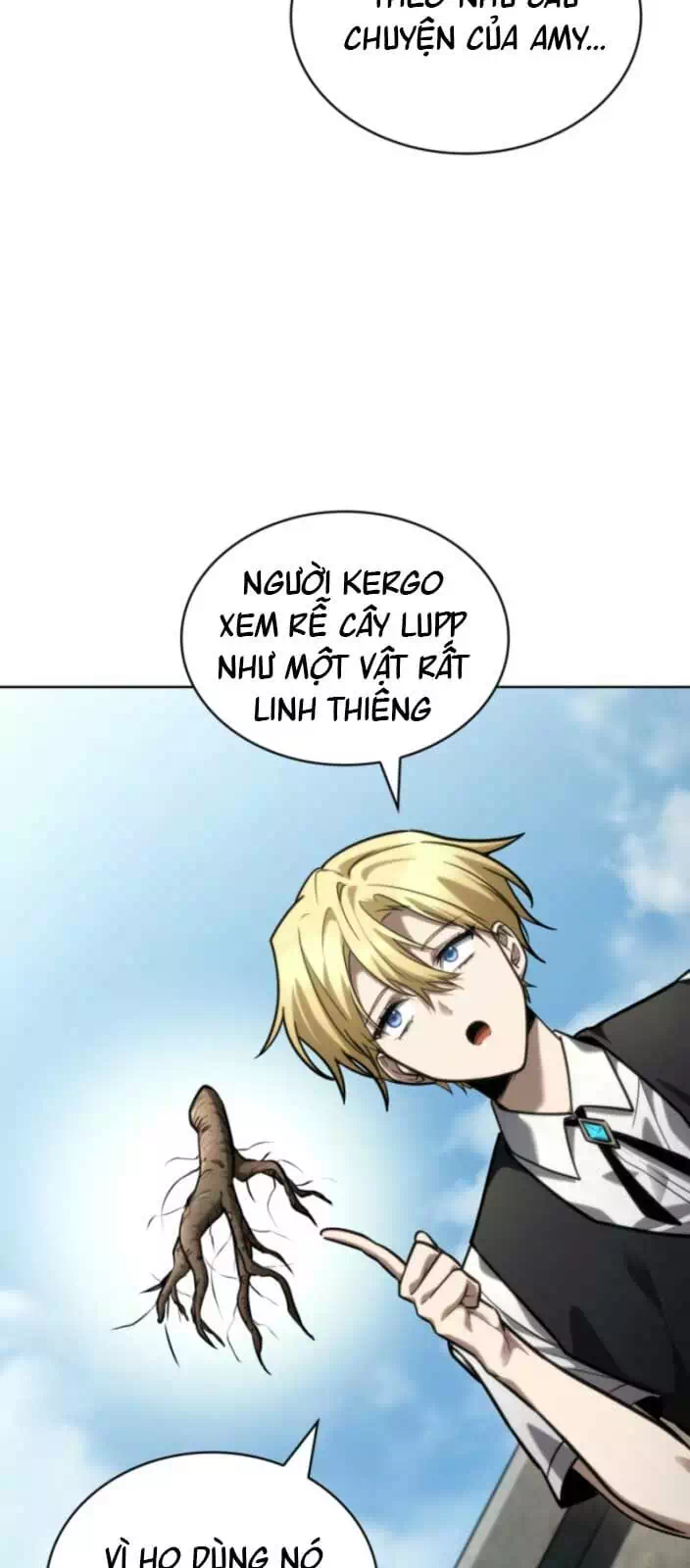 Truyện Tranh Đại Pháp Sư Toàn Năng - Infinite Mage trang 5