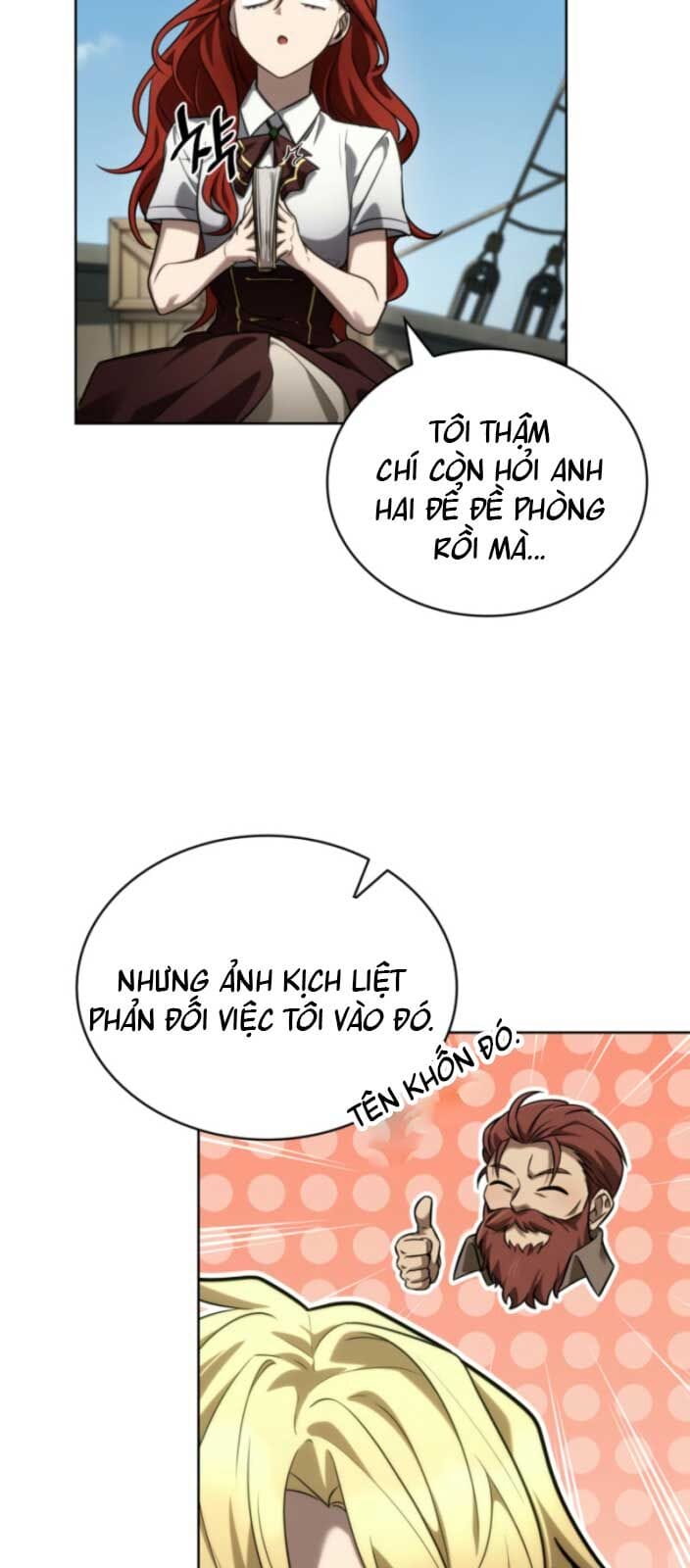 Truyện Tranh Đại Pháp Sư Toàn Năng - Infinite Mage trang 5