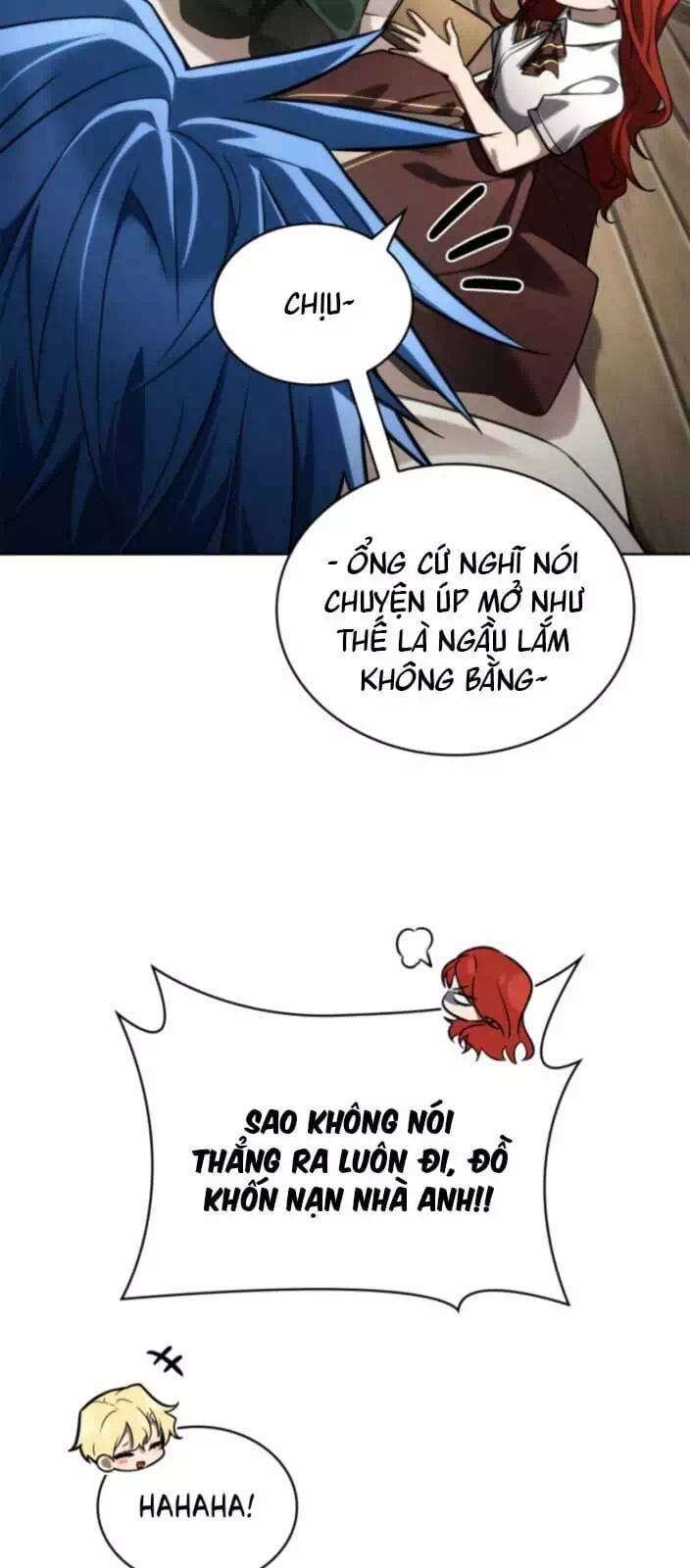 Truyện Tranh Đại Pháp Sư Toàn Năng - Infinite Mage trang 5