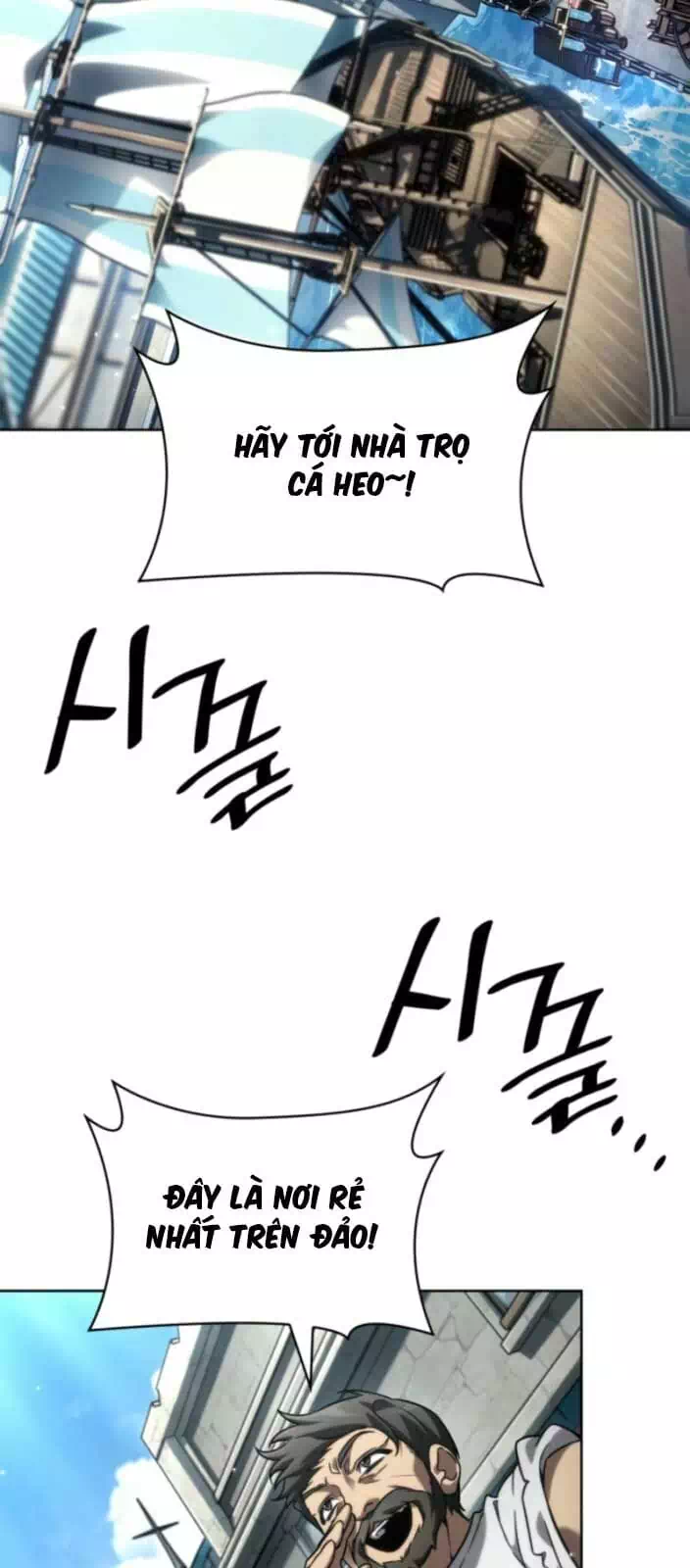 Truyện Tranh Đại Pháp Sư Toàn Năng - Infinite Mage trang 5