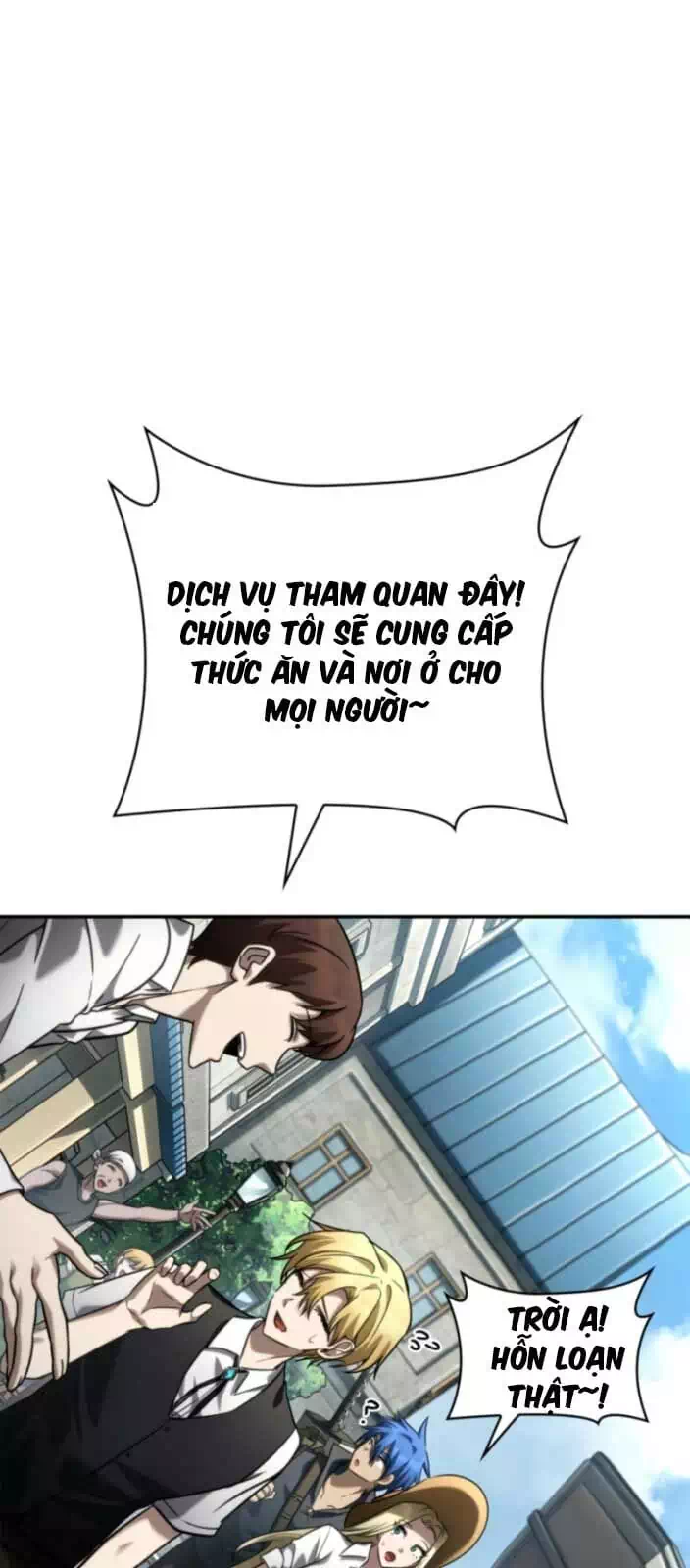 Truyện Tranh Đại Pháp Sư Toàn Năng - Infinite Mage trang 5