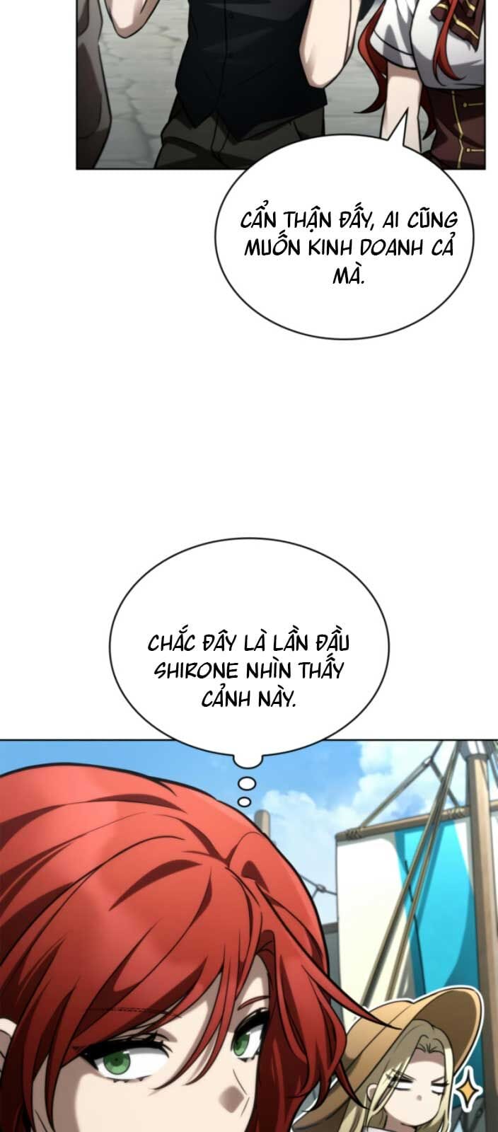 Truyện Tranh Đại Pháp Sư Toàn Năng - Infinite Mage trang 5