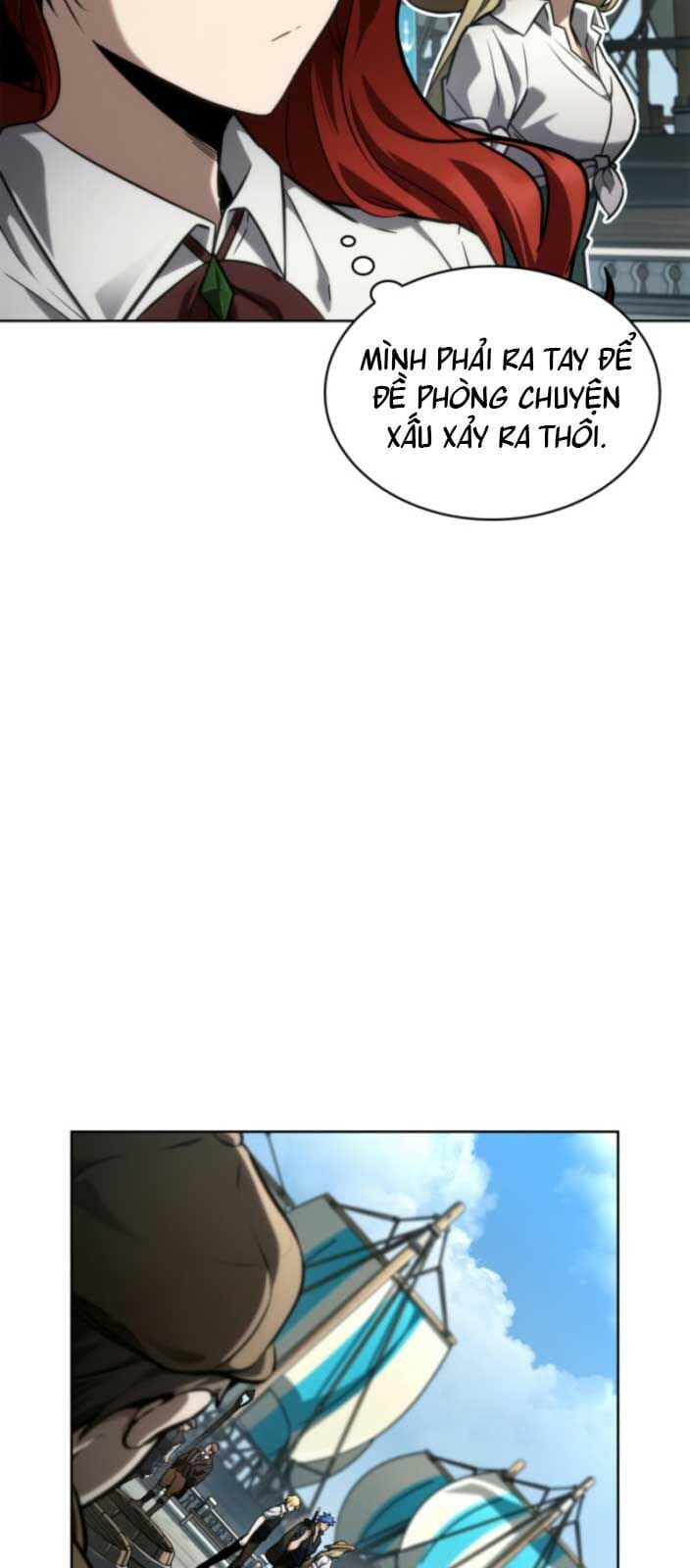 Truyện Tranh Đại Pháp Sư Toàn Năng - Infinite Mage trang 5