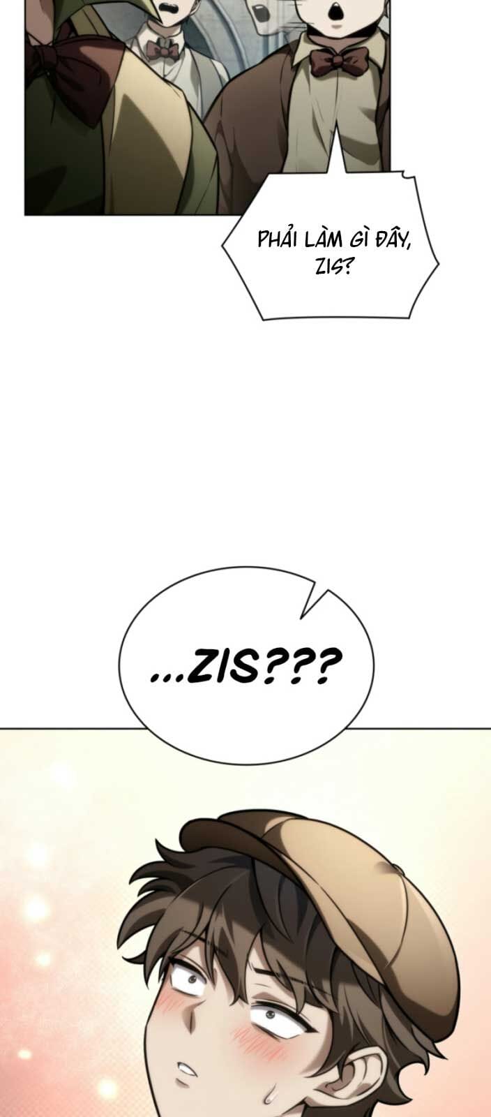 Truyện Tranh Đại Pháp Sư Toàn Năng - Infinite Mage trang 5