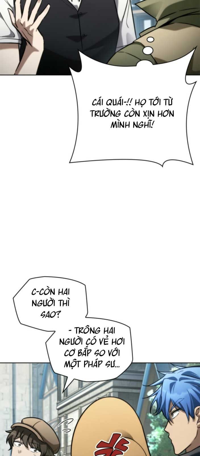 Truyện Tranh Đại Pháp Sư Toàn Năng - Infinite Mage trang 5