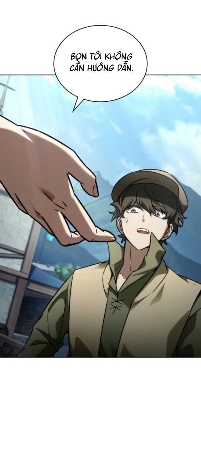 Truyện Tranh Đại Pháp Sư Toàn Năng - Infinite Mage trang 5