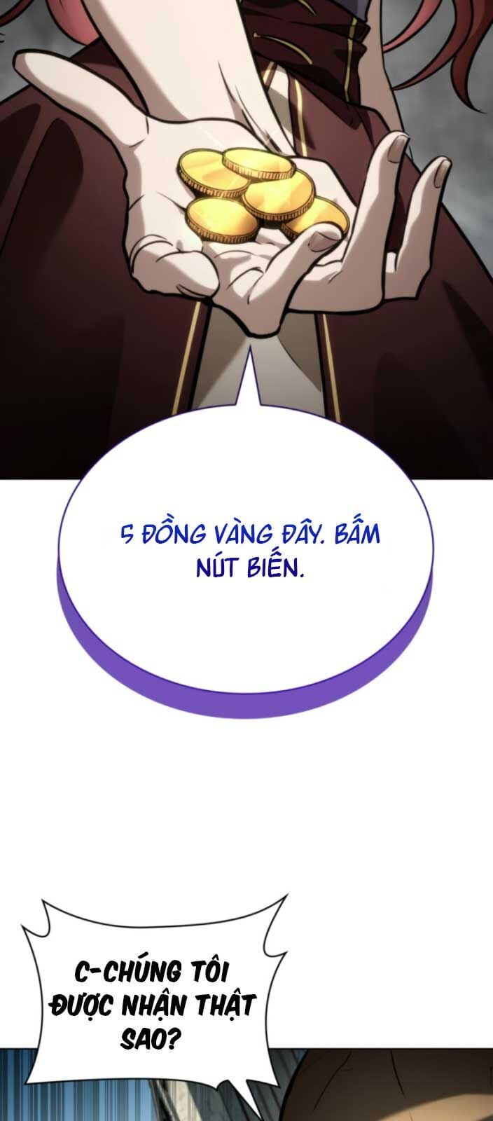 Truyện Tranh Đại Pháp Sư Toàn Năng - Infinite Mage trang 5