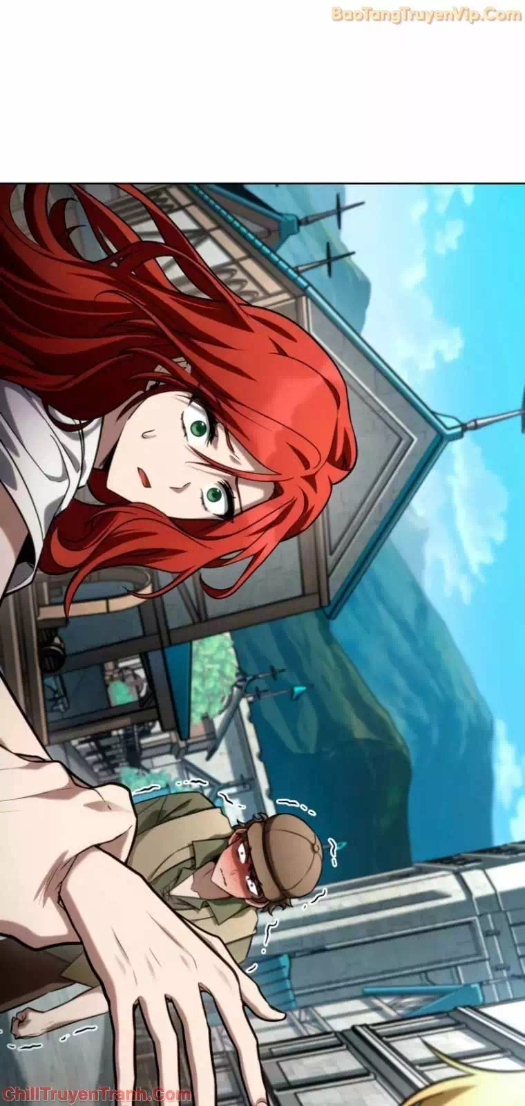 Truyện Tranh Đại Pháp Sư Toàn Năng - Infinite Mage trang 5