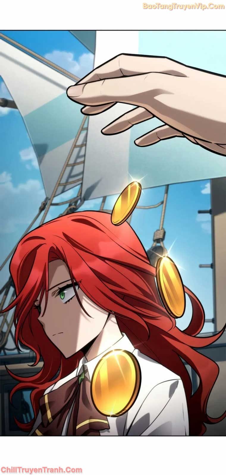 Truyện Tranh Đại Pháp Sư Toàn Năng - Infinite Mage trang 5