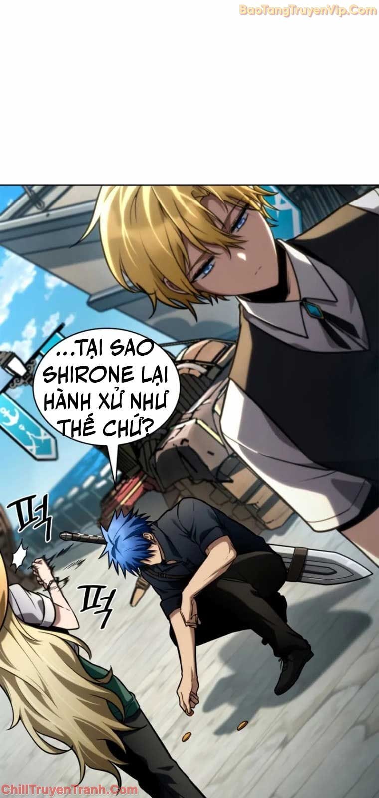 Truyện Tranh Đại Pháp Sư Toàn Năng - Infinite Mage trang 5