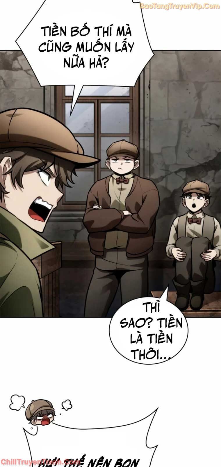 Truyện Tranh Đại Pháp Sư Toàn Năng - Infinite Mage trang 5