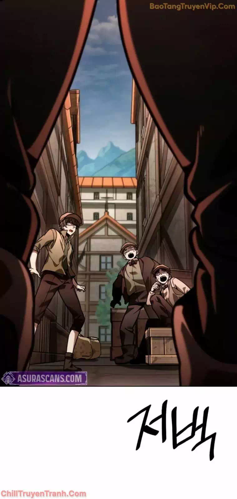 Truyện Tranh Đại Pháp Sư Toàn Năng - Infinite Mage trang 5