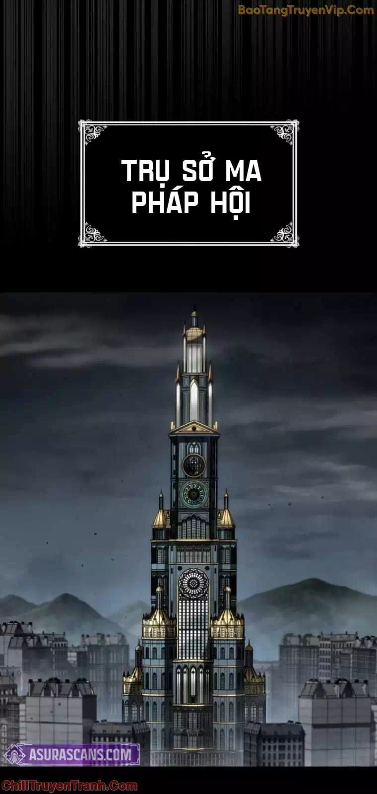 Truyện Tranh Đại Pháp Sư Toàn Năng - Infinite Mage trang 5