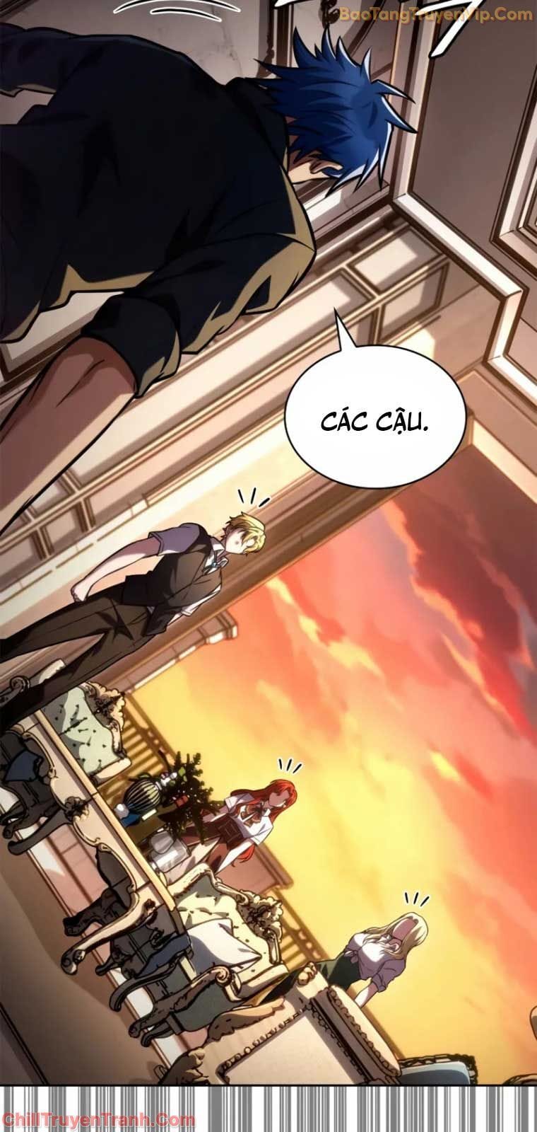 Truyện Tranh Đại Pháp Sư Toàn Năng - Infinite Mage trang 5