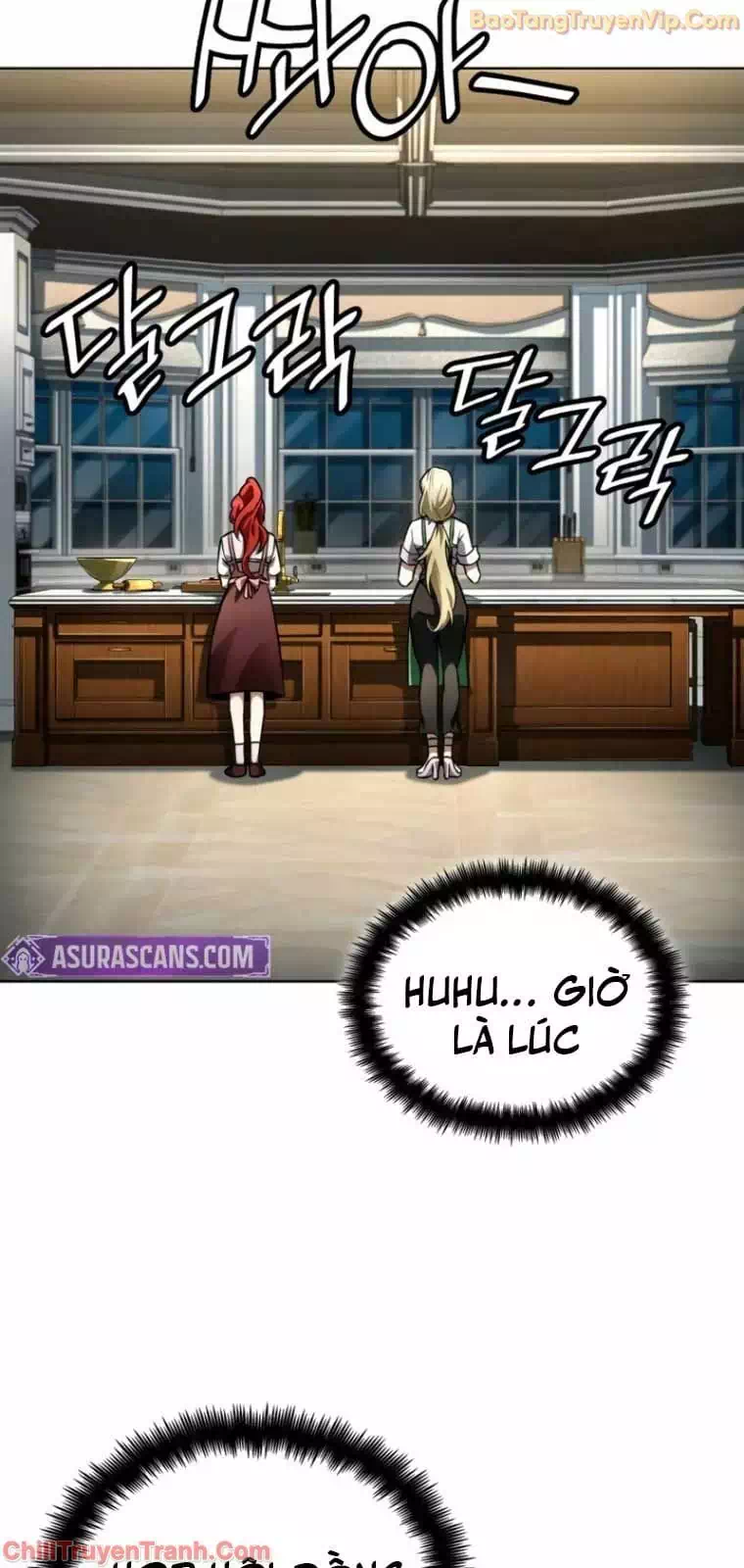 Truyện Tranh Đại Pháp Sư Toàn Năng - Infinite Mage trang 5