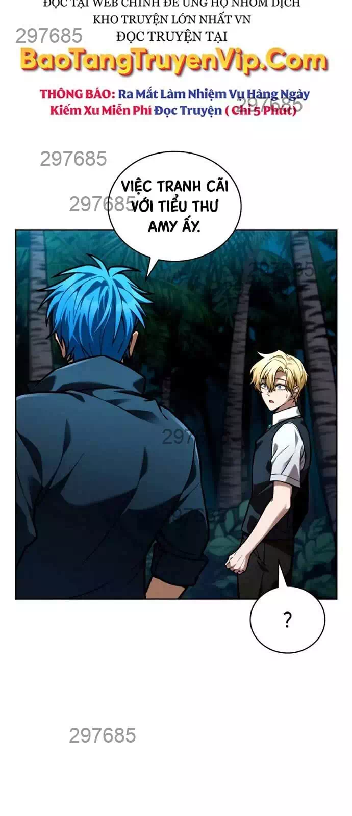 Truyện Tranh Đại Pháp Sư Toàn Năng - Infinite Mage trang 5