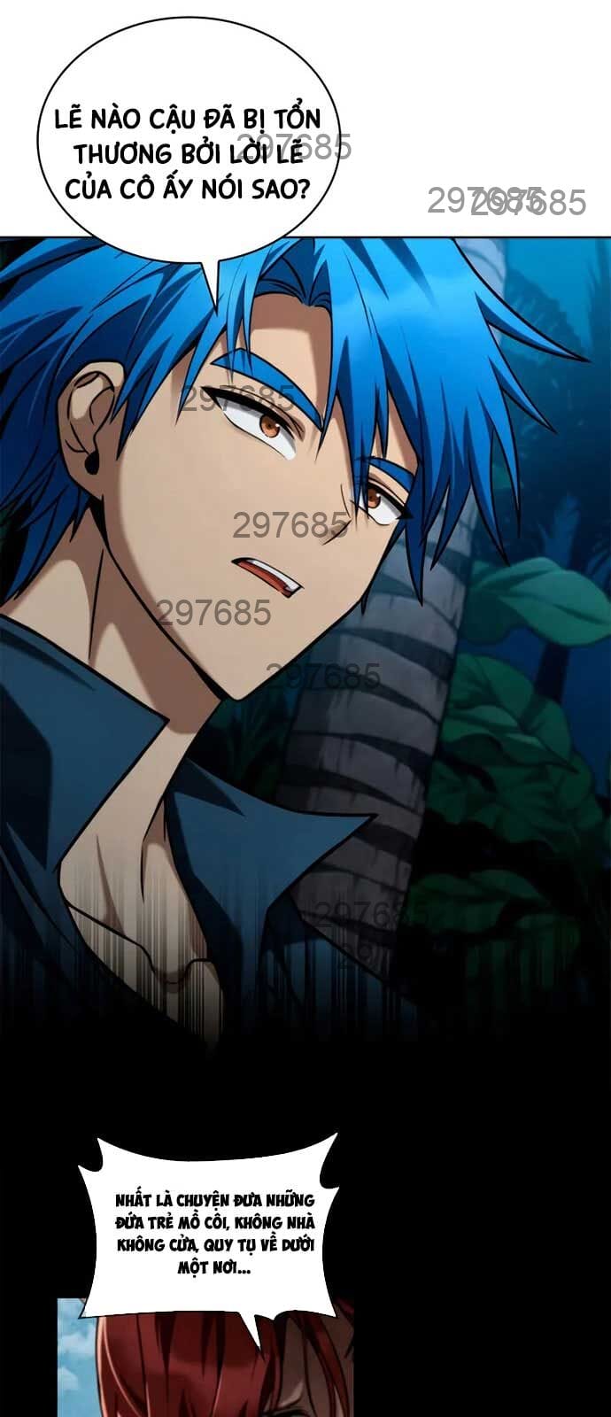 Truyện Tranh Đại Pháp Sư Toàn Năng - Infinite Mage trang 5