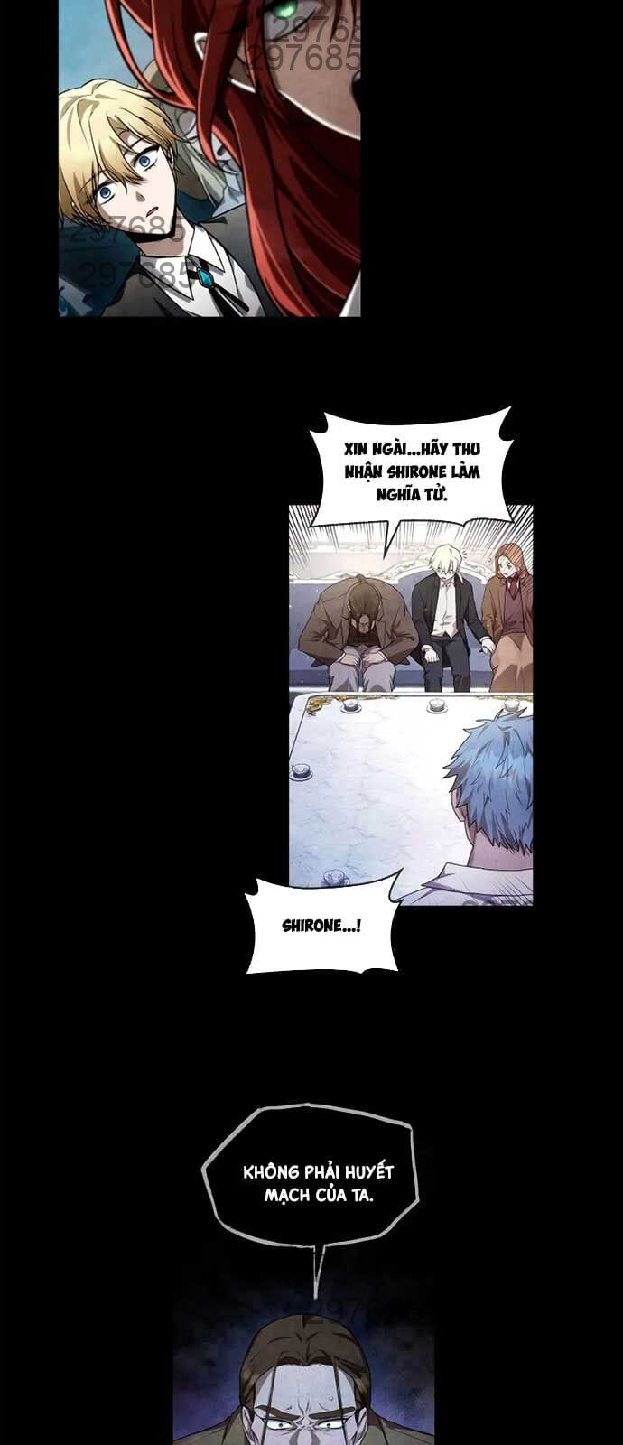 Truyện Tranh Đại Pháp Sư Toàn Năng - Infinite Mage trang 5