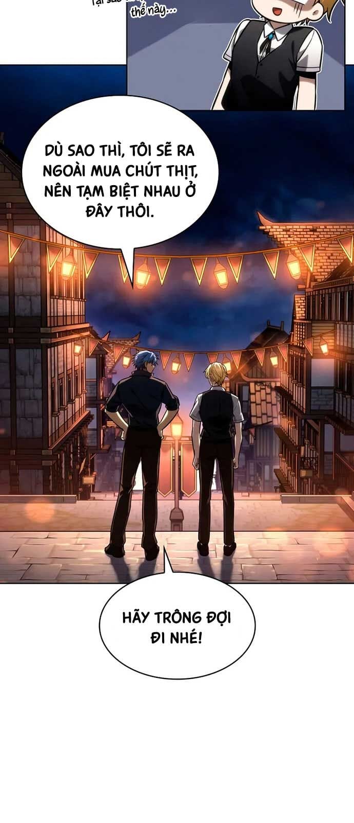 Truyện Tranh Đại Pháp Sư Toàn Năng - Infinite Mage trang 5