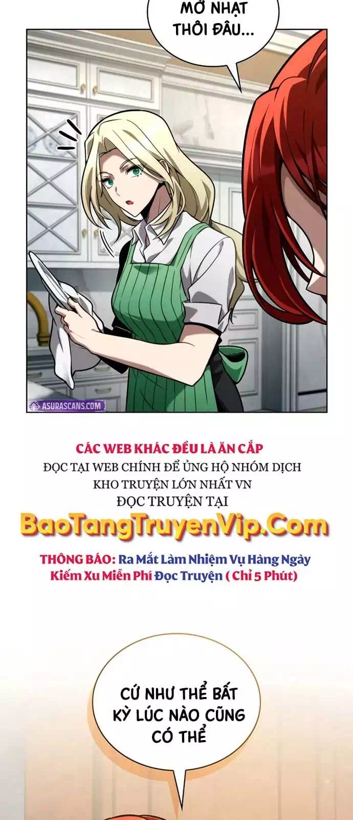 Truyện Tranh Đại Pháp Sư Toàn Năng - Infinite Mage trang 5