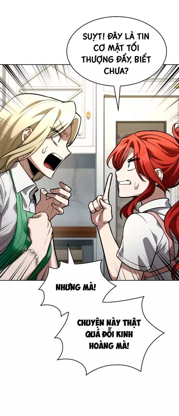 Truyện Tranh Đại Pháp Sư Toàn Năng - Infinite Mage trang 5