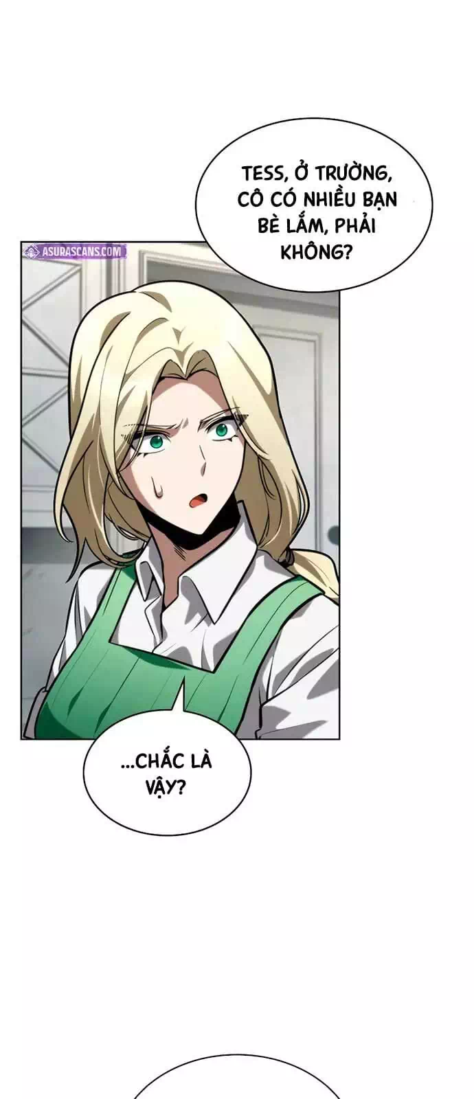 Truyện Tranh Đại Pháp Sư Toàn Năng - Infinite Mage trang 5