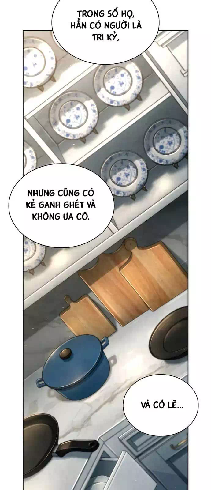 Truyện Tranh Đại Pháp Sư Toàn Năng - Infinite Mage trang 5