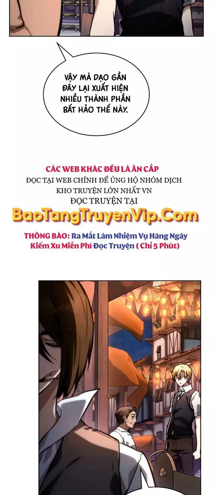 Truyện Tranh Đại Pháp Sư Toàn Năng - Infinite Mage trang 5