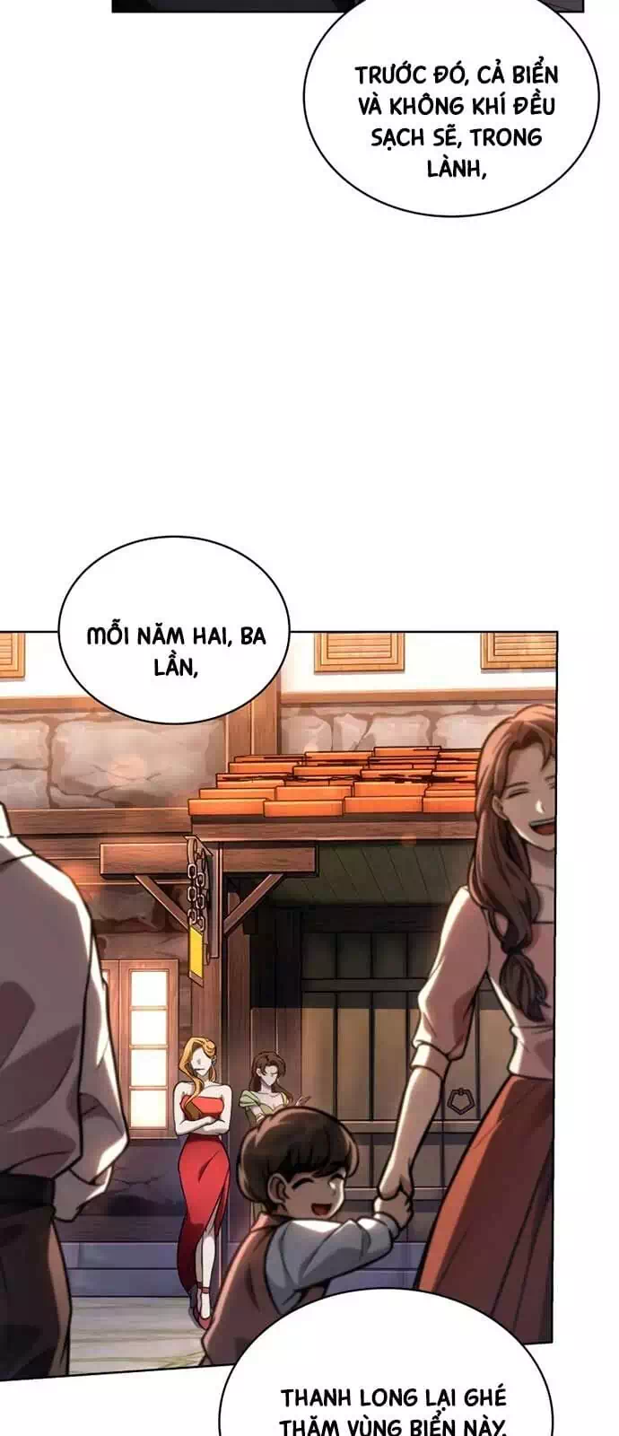 Truyện Tranh Đại Pháp Sư Toàn Năng - Infinite Mage trang 5