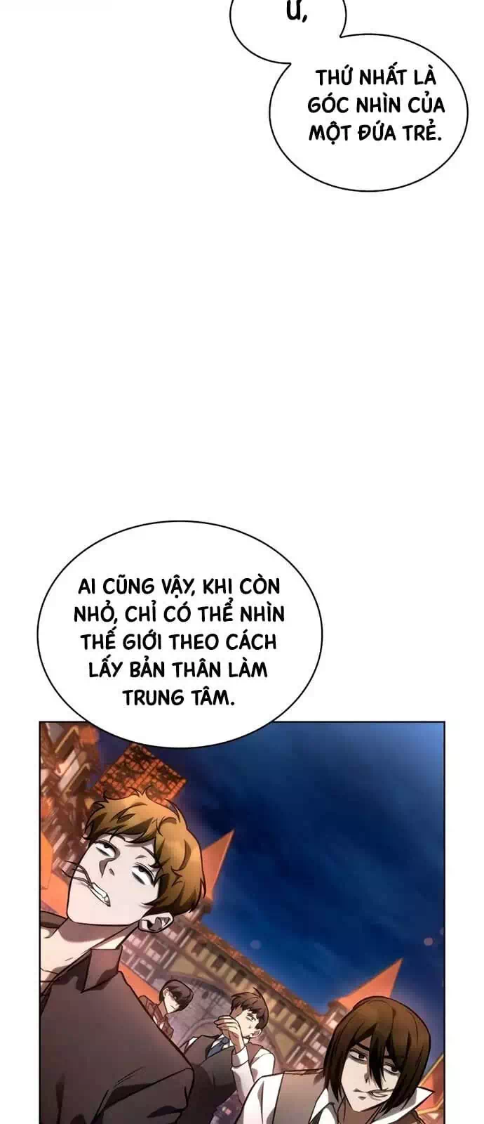 Truyện Tranh Đại Pháp Sư Toàn Năng - Infinite Mage trang 5