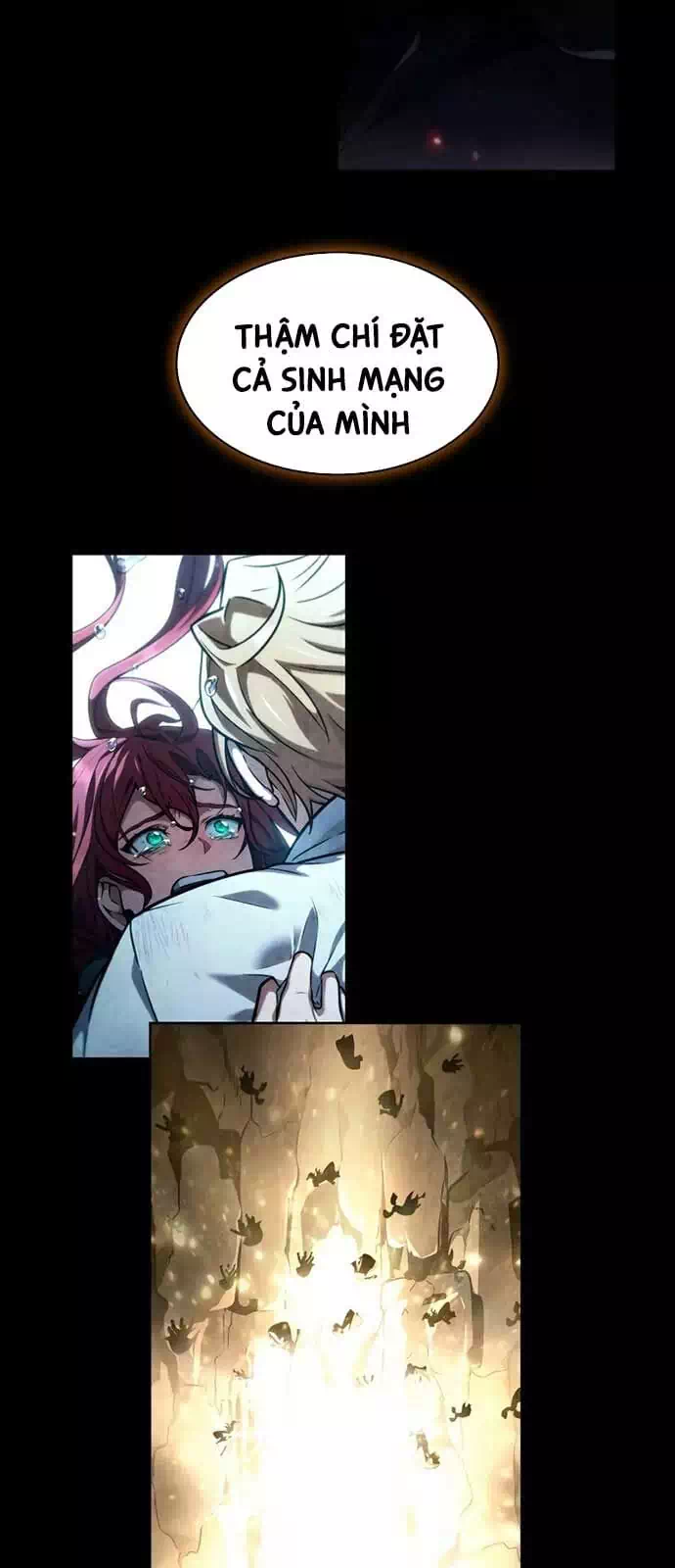 Truyện Tranh Đại Pháp Sư Toàn Năng - Infinite Mage trang 5