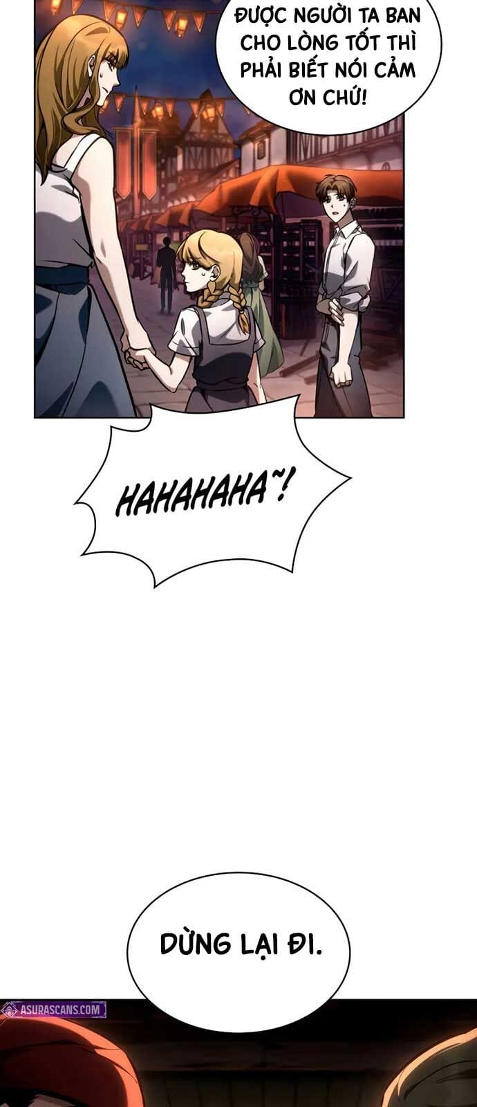 Truyện Tranh Đại Pháp Sư Toàn Năng - Infinite Mage trang 5