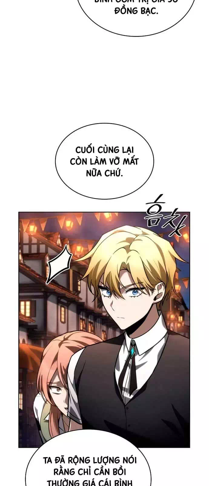 Truyện Tranh Đại Pháp Sư Toàn Năng - Infinite Mage trang 5